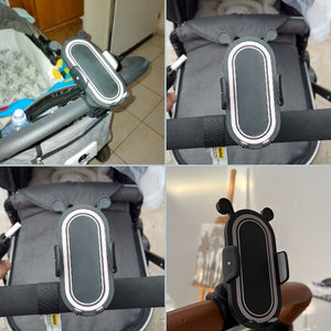 Baby Stroller Phone Holder