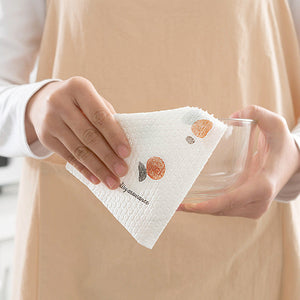 kitchen Printed Disposable Wipes