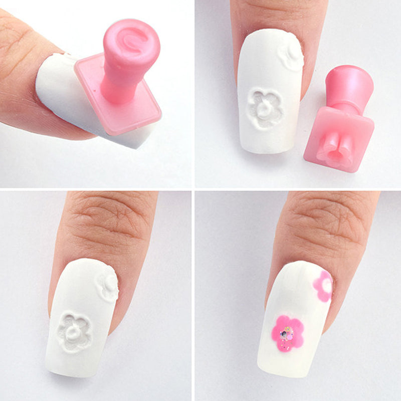 Great Nail Stamp Model