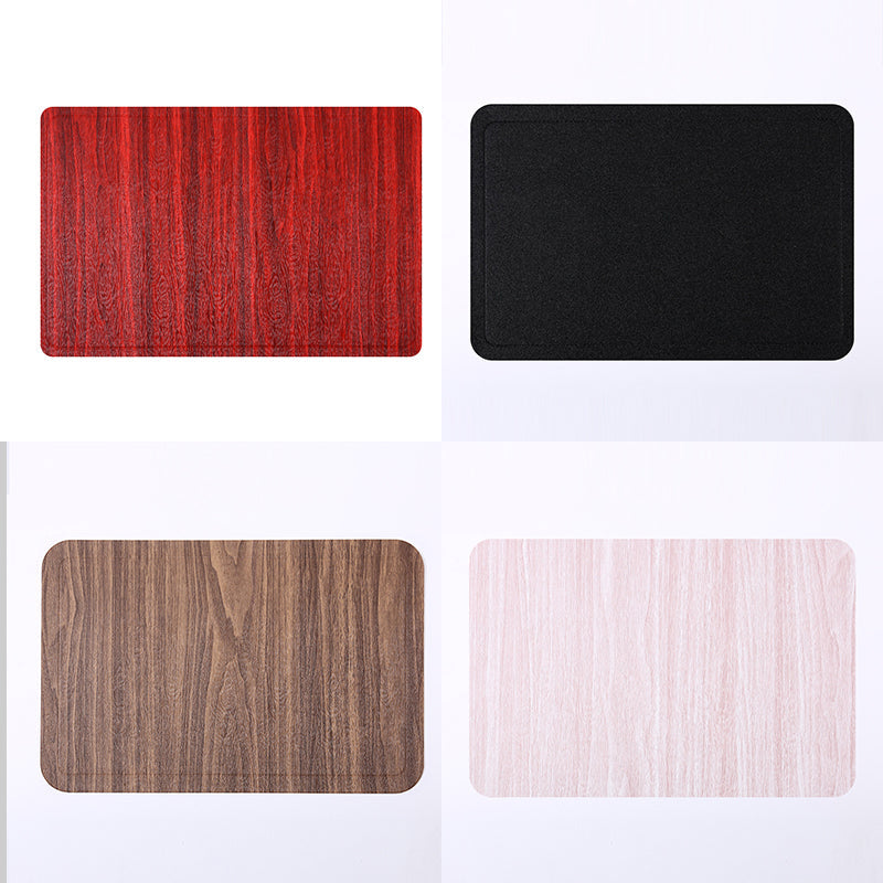 High-grade Models of Wood Grain Rounded Corners Placement