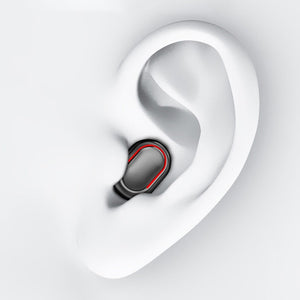 Square Hole Bluetooth Headset