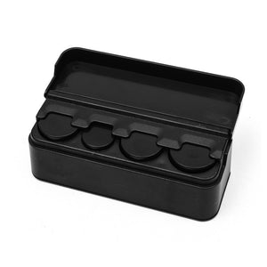 Coin Storage Box