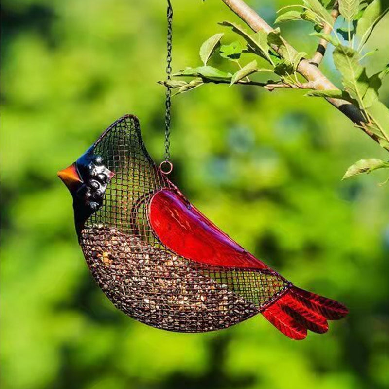 Seed Decorative Bird Feeder