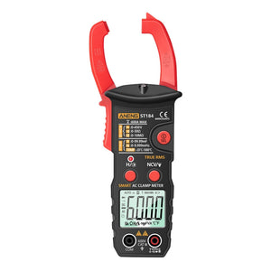 Clamp-on Electric Multimeter