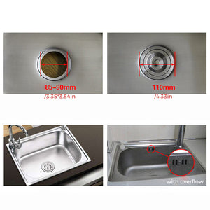 Stainless Steel Drain Accessories