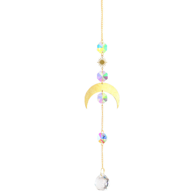 Crystal Gem Eye Sun Catcher