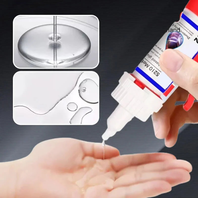 Powerful Multi-Material Repair Adhesive