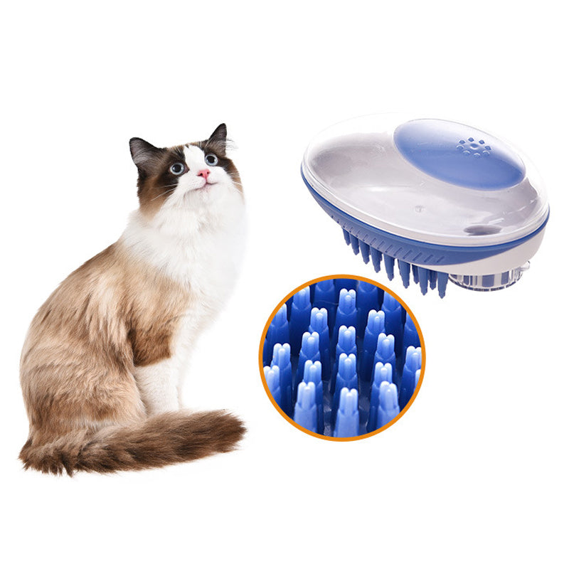 Pet Bath and Massage Brush