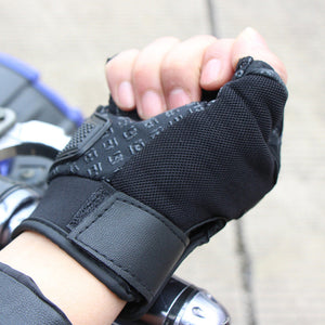 Men's Motorcycle Bike Bicycle Protective Gloves