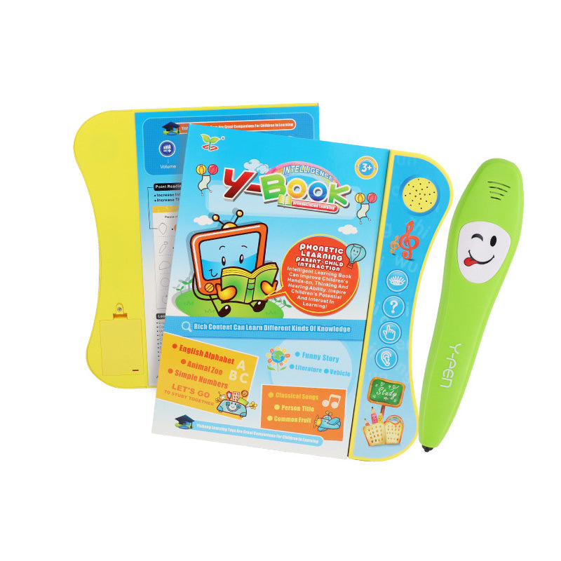 Early Learning Smart Talking Book