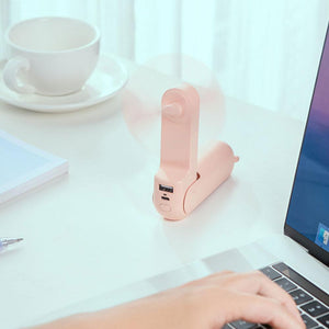 Multi-functional Mini Folding Fan