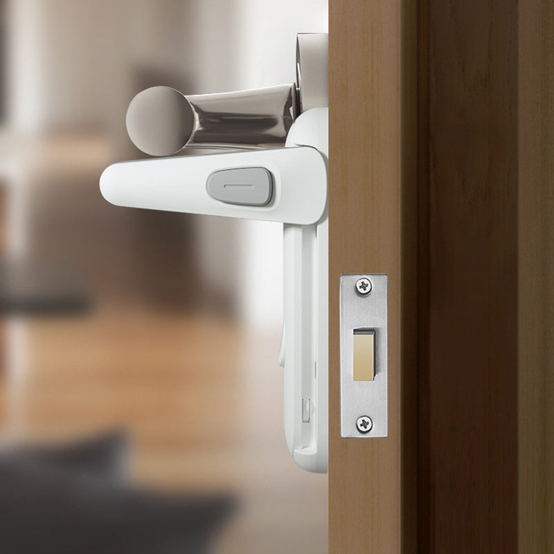 Door Lever Handle Lock