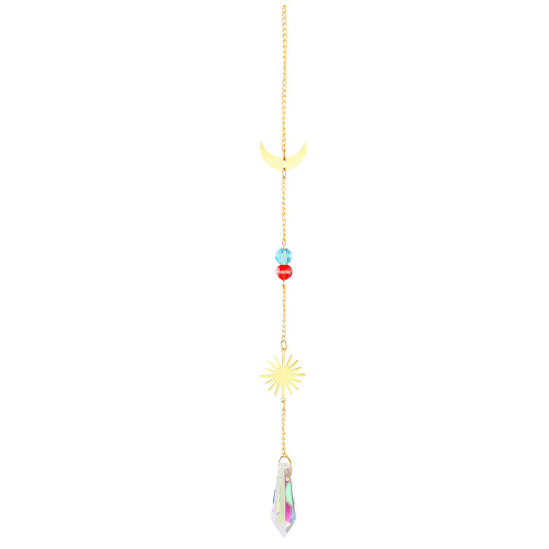 Crystal Gem Eye Sun Catcher