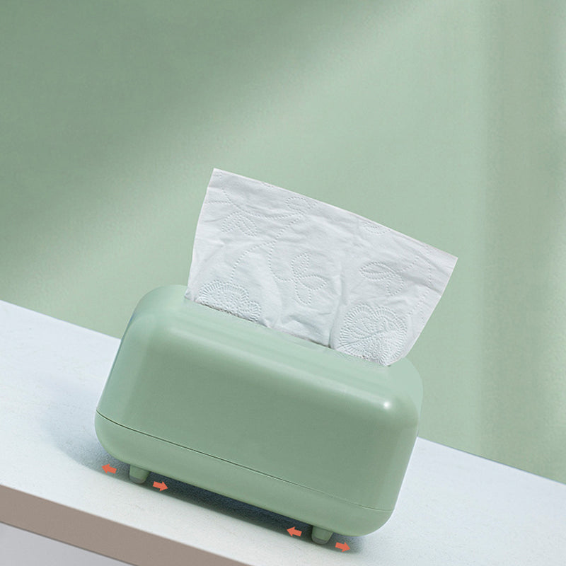 Household Tissue Box with Lid