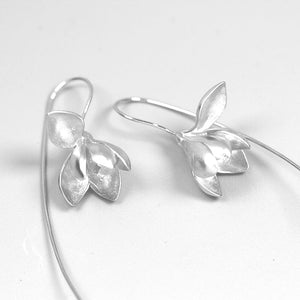 Simulation Magnolia Earrings