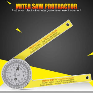 Professional Miter Protractor