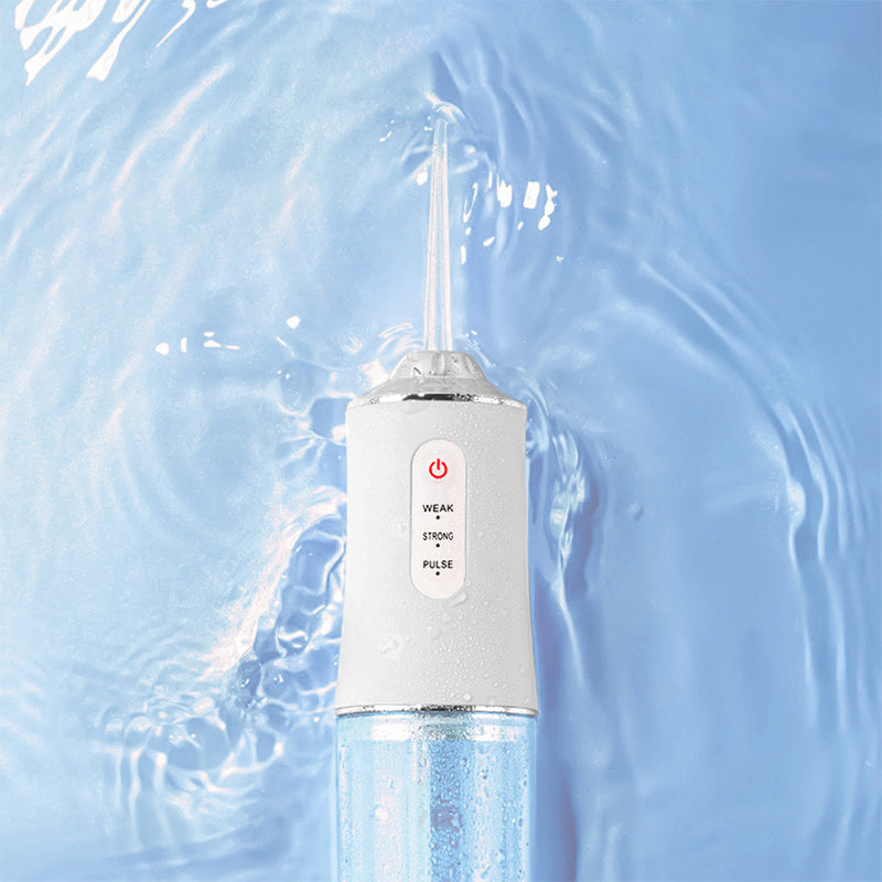 Portable Dental Water Flosser