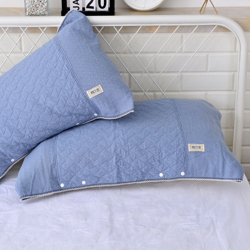 Buckle Pillowcase