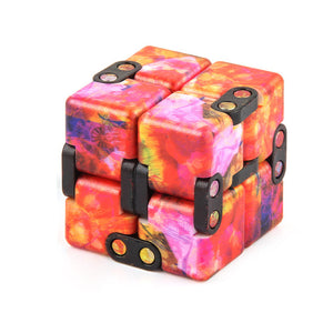 Creative Decompression Rubik's Cube