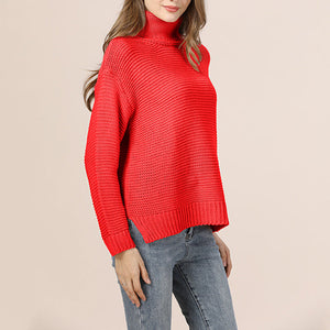 Women’s Commuter Turtleneck Sweater