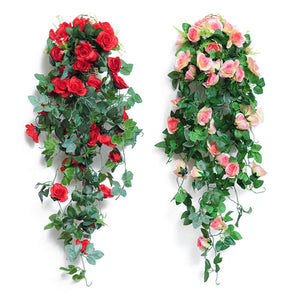 Wall Decoration Hanging Flower Vine