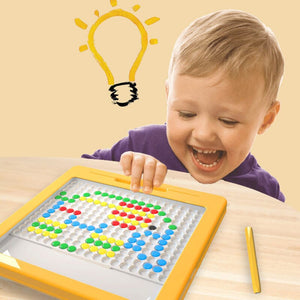 Large Magnetic Drawing Pad for Kids