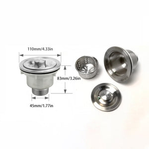 Stainless Steel Drain Accessories