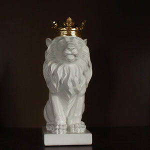 Crown Lion Creative Home Furnishing Hotel Decoration