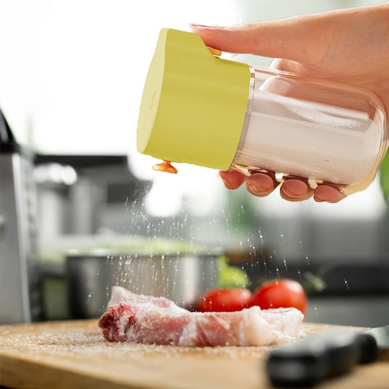 Salt Shaker Spice Dispenser