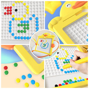 Children's Magnetic Drawing Board