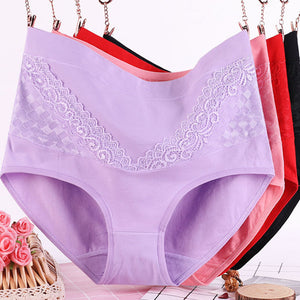 Slim-Fit Lace Underwear