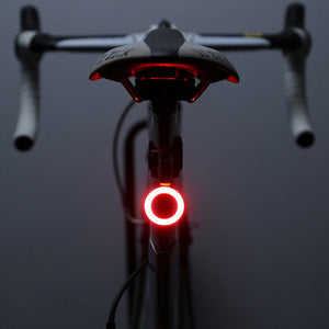 Rechargeable Bike Tail Lights