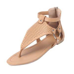 Women Summer Flat Sandals