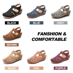 Women's Summer Round Toe Sandals