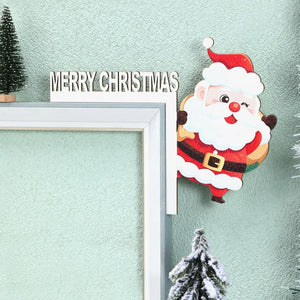 🦌Christmas Door Frame Decoration