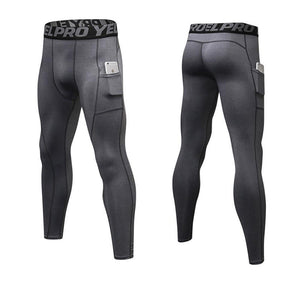 Men's Performance Compression Tights