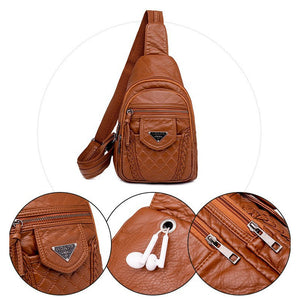 Women's Trendy Messenger Bag