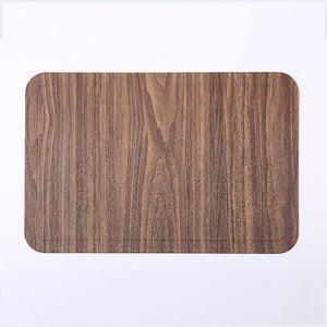 High-grade Models of Wood Grain Rounded Corners Placement