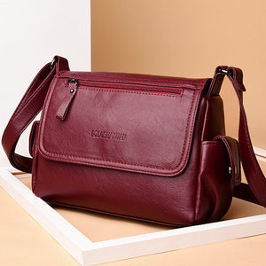 Large Capacity Casual Classic Crossbody Shoulder Bag