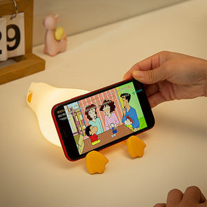 Lying Duck Night Light