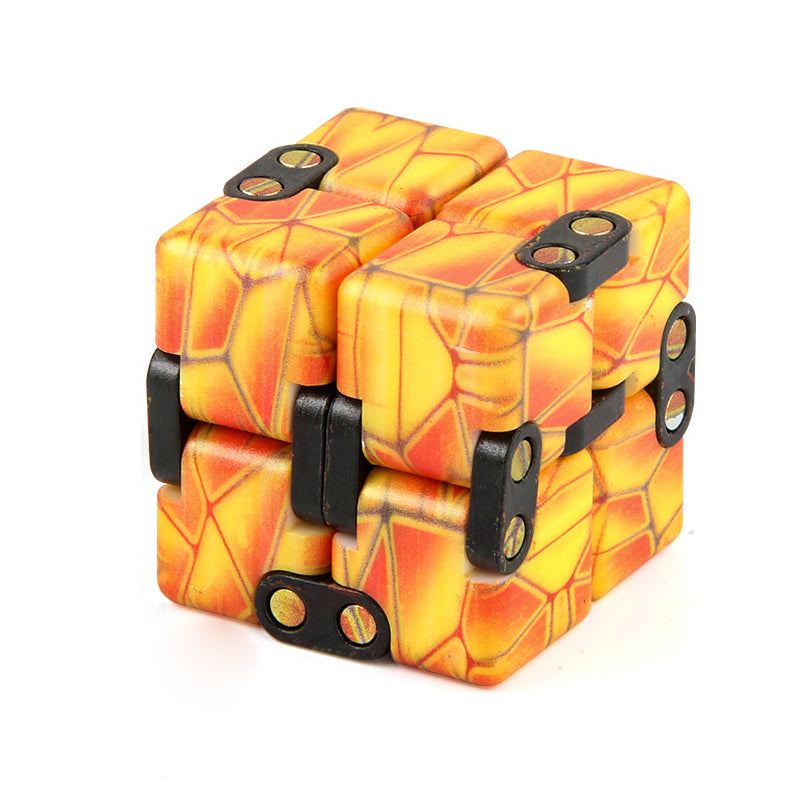 Creative Decompression Rubik's Cube