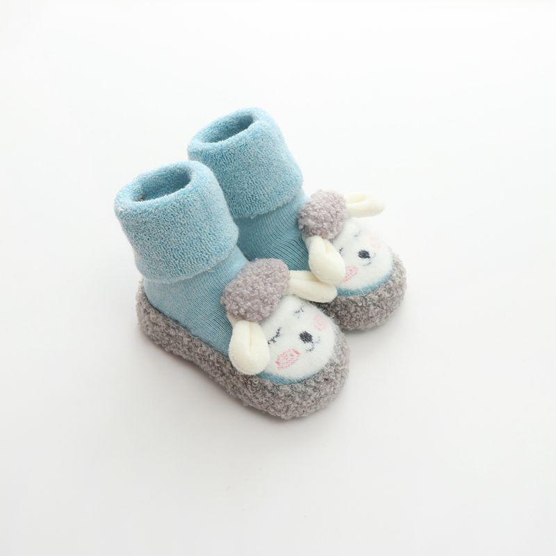 Baby Warm Floor Socks Shoes