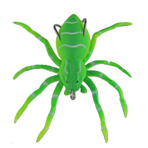 Spider Soft Lure Fishing Lures