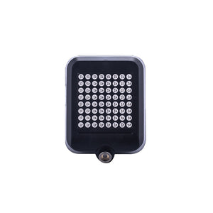 Intelligent LED Bicycle Turn Signal Lights