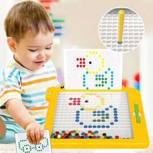 Children's Magnetic Drawing Board