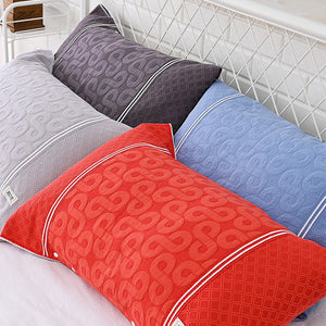 Buckle Pillowcase