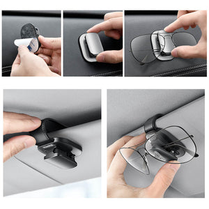 Car Sunglasses Card Clip