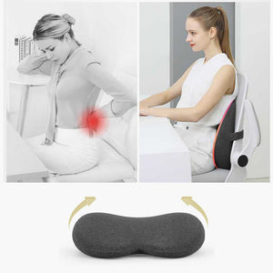 Cushion Seat for Lumbar Protection