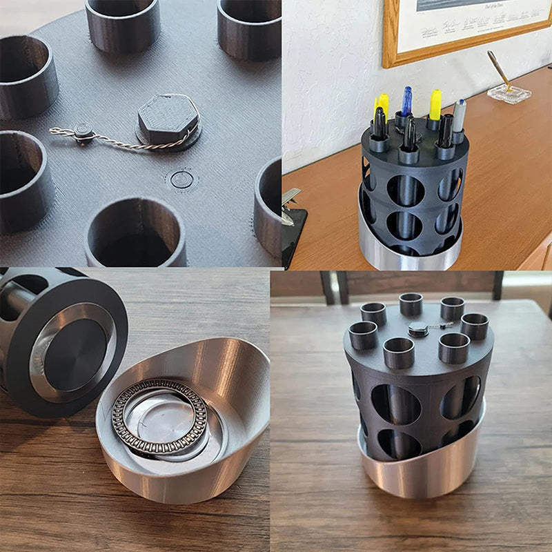 Inspiration Pencil Holder Spinner