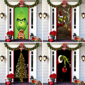 ❤️Nightmare Before Christmas Outdoor Decorations